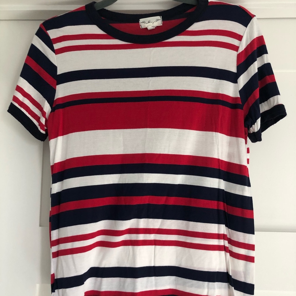 Stripped t shirt